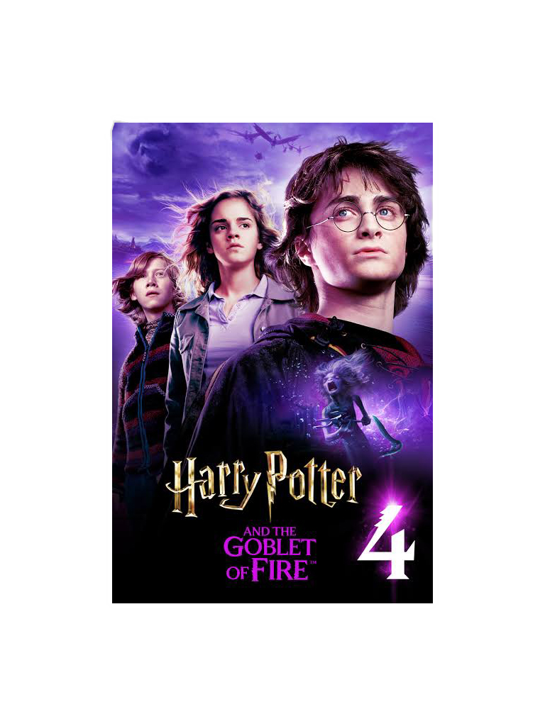 Harry Potter and the Goblet of Fire Poster